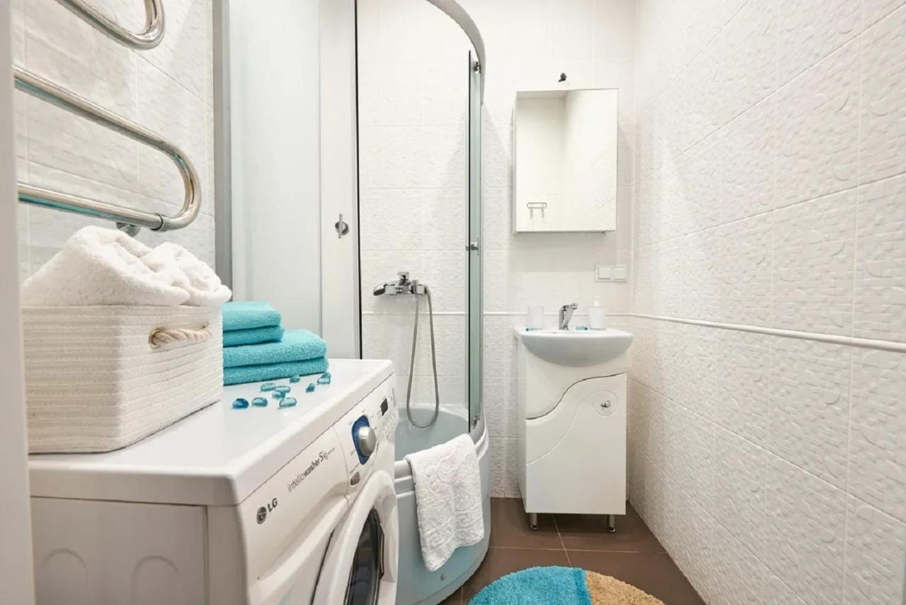 Paulmarie Apartments On Prs. Mira 25B 모길레브 외부 사진