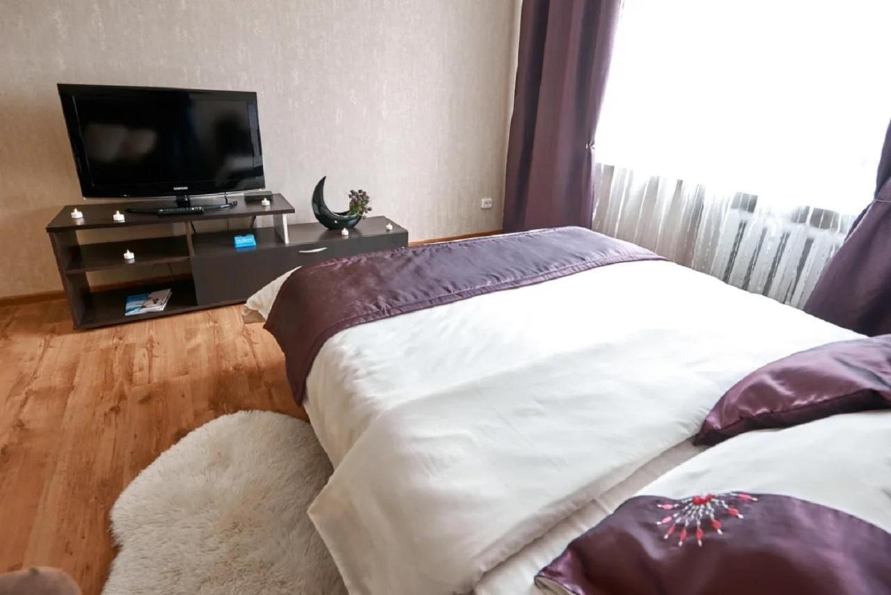 Paulmarie Apartments On Prs. Mira 25B 모길레브 외부 사진